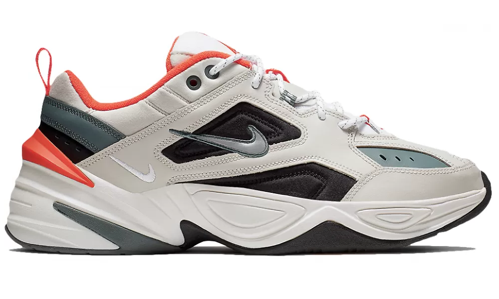 Nike air 2025 monarch gray